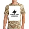 Core Cotton Camo Tee Thumbnail