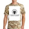 Core Cotton Camo Tee Thumbnail