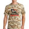 Core Cotton Camo Tee Thumbnail