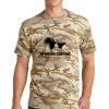 Core Cotton Camo Tee Thumbnail