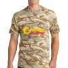 Core Cotton Camo Tee Thumbnail