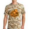Core Cotton Camo Tee Thumbnail