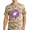 Core Cotton Camo Tee Thumbnail