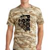 Core Cotton Camo Tee Thumbnail