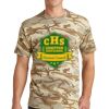 Core Cotton Camo Tee Thumbnail