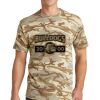 Core Cotton Camo Tee Thumbnail