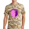 Core Cotton Camo Tee Thumbnail