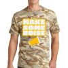 Core Cotton Camo Tee Thumbnail