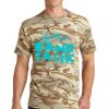 Core Cotton Camo Tee Thumbnail