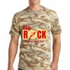 Core Cotton Camo Tee Thumbnail