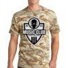Core Cotton Camo Tee Thumbnail