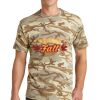 Core Cotton Camo Tee Thumbnail