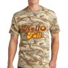 Core Cotton Camo Tee Thumbnail