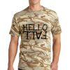 Core Cotton Camo Tee Thumbnail