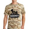 Core Cotton Camo Tee Thumbnail