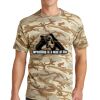 Core Cotton Camo Tee Thumbnail
