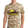 Core Cotton Camo Tee Thumbnail