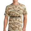 Core Cotton Camo Tee Thumbnail