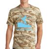 Core Cotton Camo Tee Thumbnail