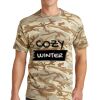 Core Cotton Camo Tee Thumbnail