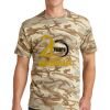 Core Cotton Camo Tee Thumbnail