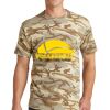 Core Cotton Camo Tee Thumbnail