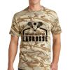 Core Cotton Camo Tee Thumbnail