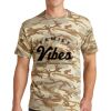 Core Cotton Camo Tee Thumbnail