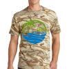 Core Cotton Camo Tee Thumbnail