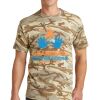 Core Cotton Camo Tee Thumbnail