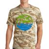Core Cotton Camo Tee Thumbnail