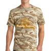 Core Cotton Camo Tee Thumbnail