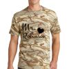 Core Cotton Camo Tee Thumbnail