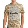 Core Cotton Camo Tee Thumbnail