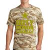 Core Cotton Camo Tee Thumbnail