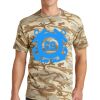 Core Cotton Camo Tee Thumbnail