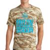 Core Cotton Camo Tee Thumbnail