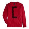 Unisex Perfect-T Long Sleeve T-Shirt Thumbnail