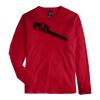 Unisex Perfect-T Long Sleeve T-Shirt Thumbnail