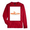 Unisex Perfect-T Long Sleeve T-Shirt Thumbnail
