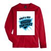 Unisex Perfect-T Long Sleeve T-Shirt Thumbnail