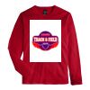 Unisex Perfect-T Long Sleeve T-Shirt Thumbnail