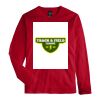 Unisex Perfect-T Long Sleeve T-Shirt Thumbnail