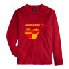 Unisex Perfect-T Long Sleeve T-Shirt Thumbnail