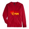 Unisex Perfect-T Long Sleeve T-Shirt Thumbnail