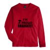 Unisex Perfect-T Long Sleeve T-Shirt Thumbnail