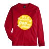 Unisex Perfect-T Long Sleeve T-Shirt Thumbnail