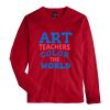 Unisex Perfect-T Long Sleeve T-Shirt Thumbnail