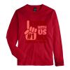Unisex Perfect-T Long Sleeve T-Shirt Thumbnail