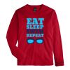 Unisex Perfect-T Long Sleeve T-Shirt Thumbnail
